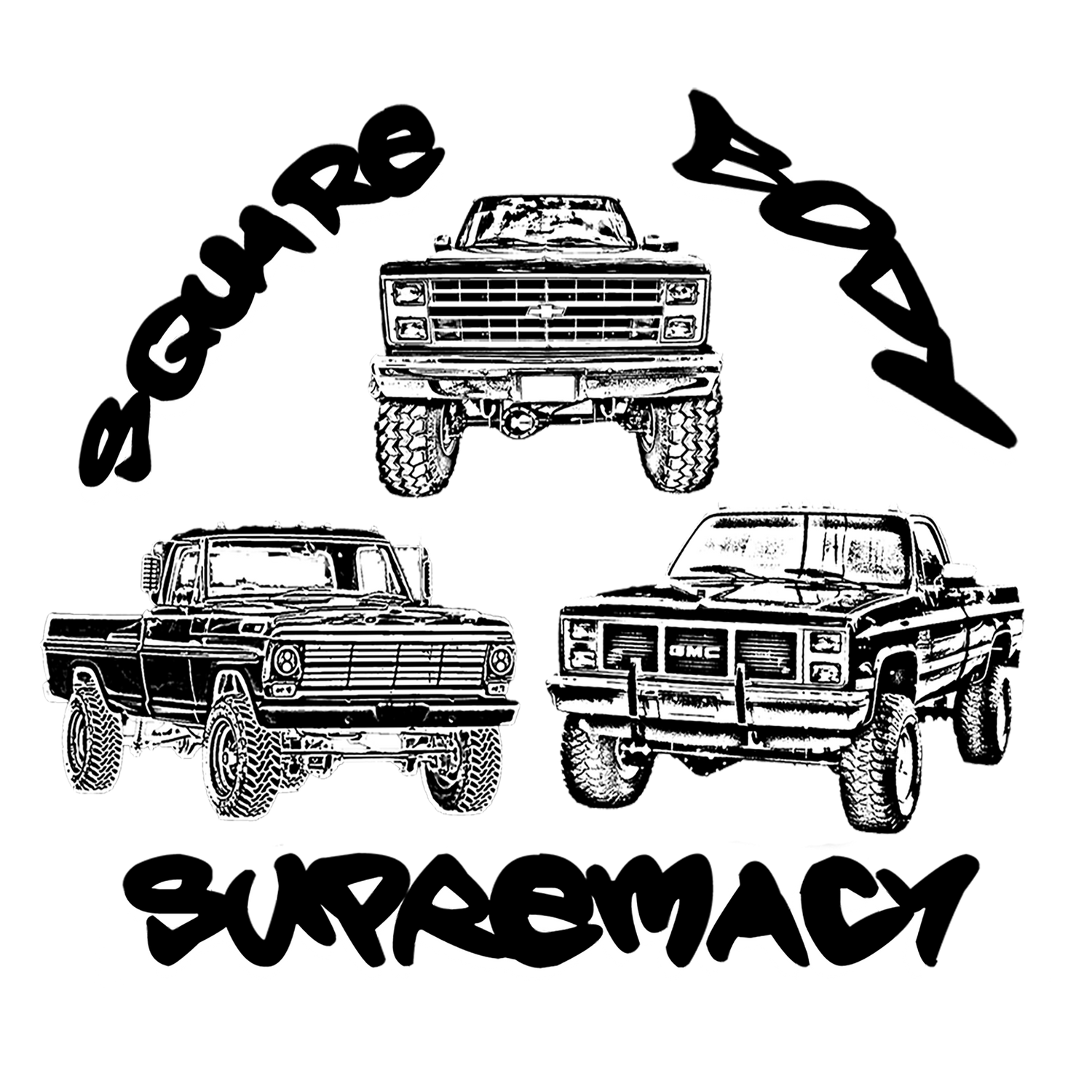 Square body Collection