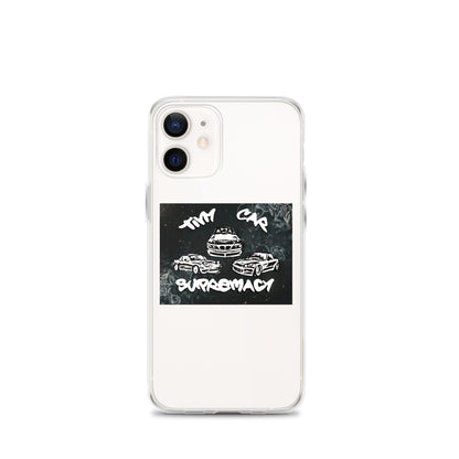 Tiny Car Supremacy Clear Case for iPhone Devices