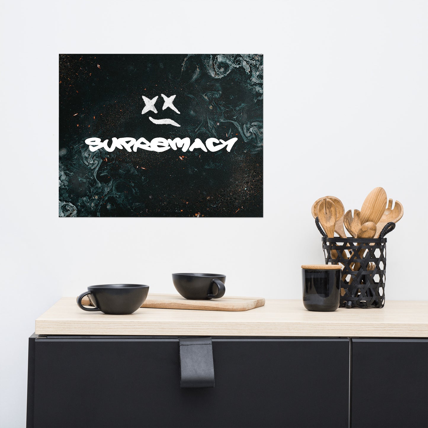 Supremacy Posters