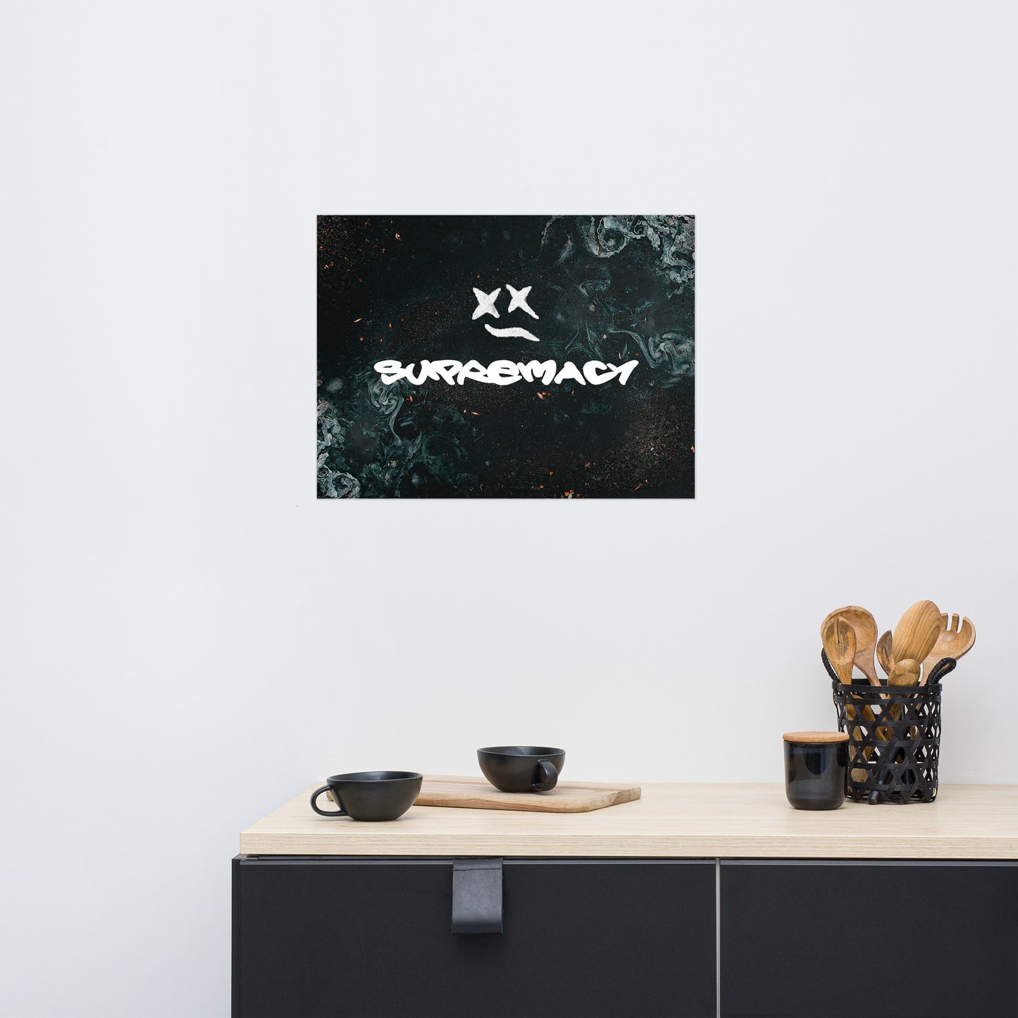 Supremacy Posters