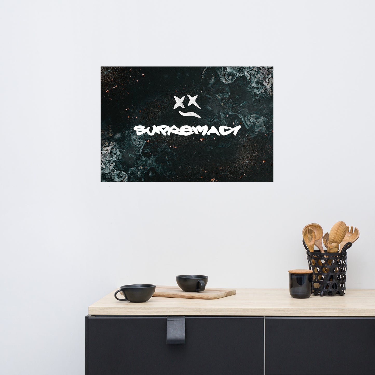 Supremacy Posters