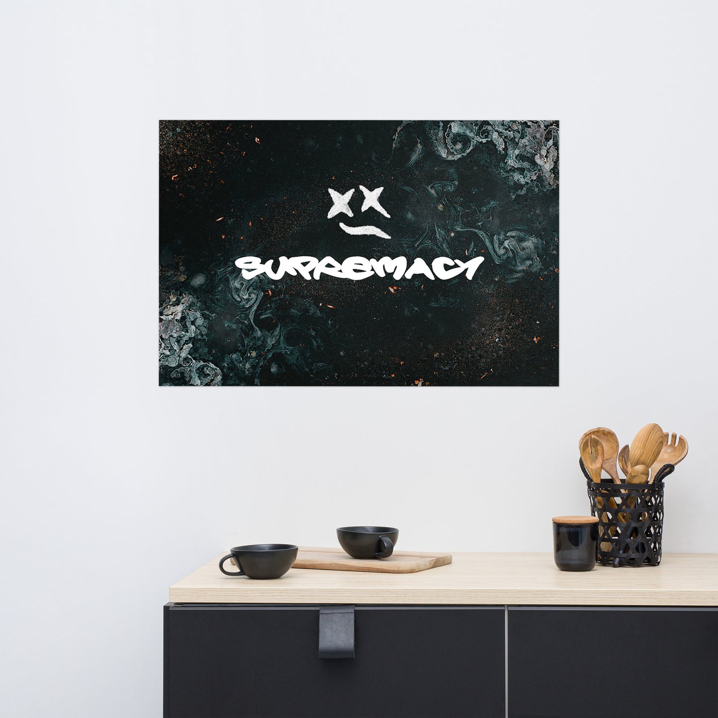 Supremacy Posters