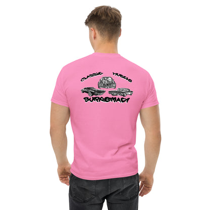 Classic Muscle Supremacy Men's T-Shirt