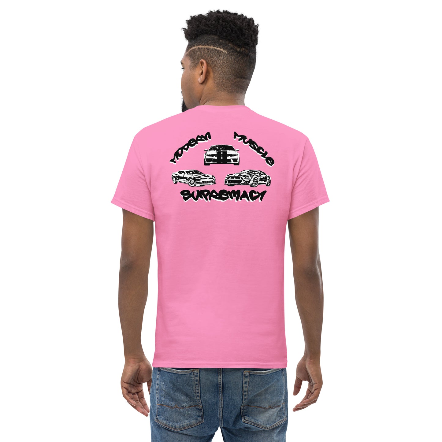 Modern Muscle Supremacy Men's T-Shirt