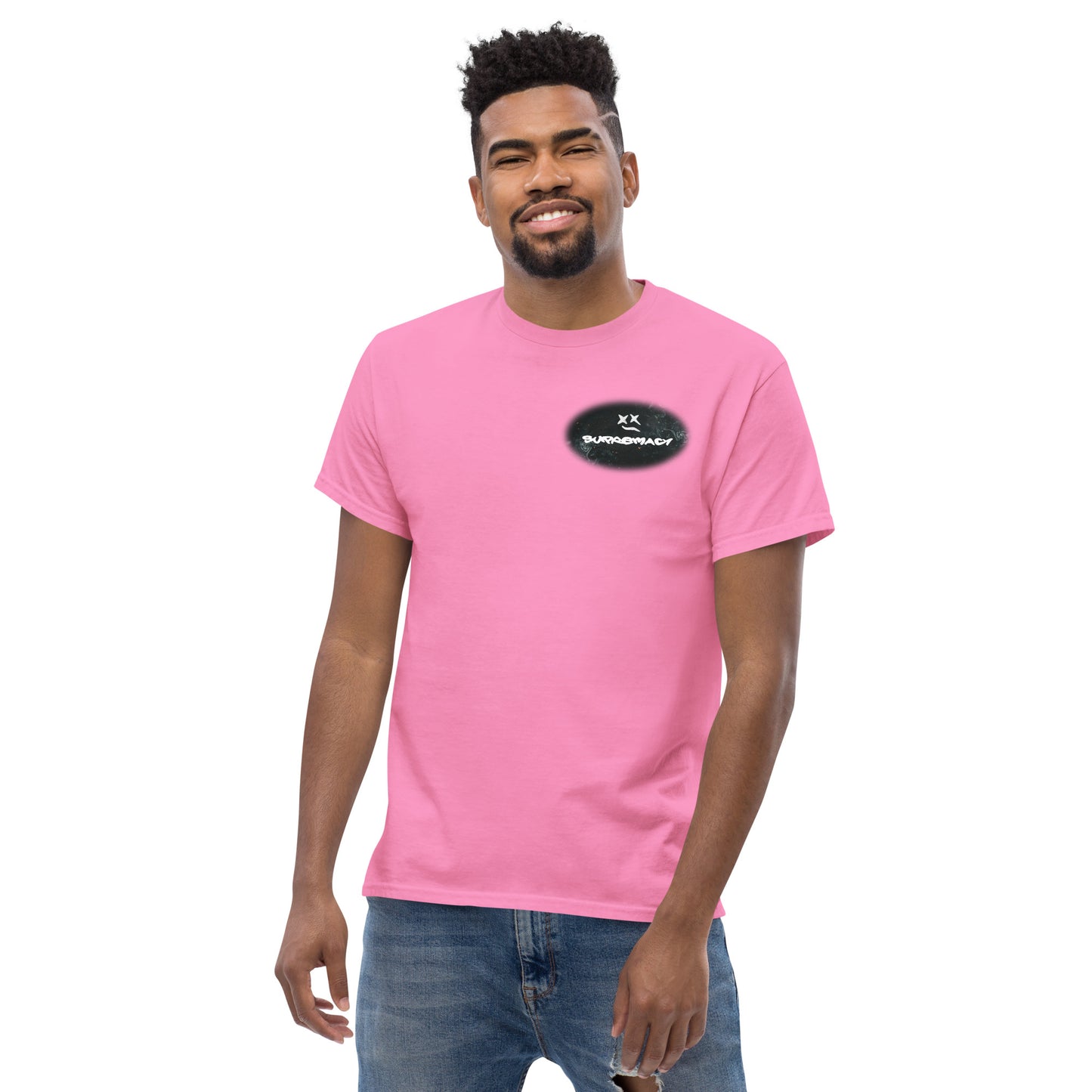 Modern Muscle Supremacy Men's T-Shirt