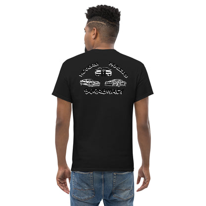 Modern Muscle Supremacy Men's T-Shirt