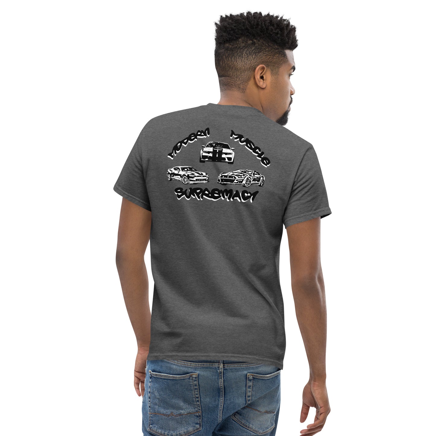 Modern Muscle Supremacy Men's T-Shirt