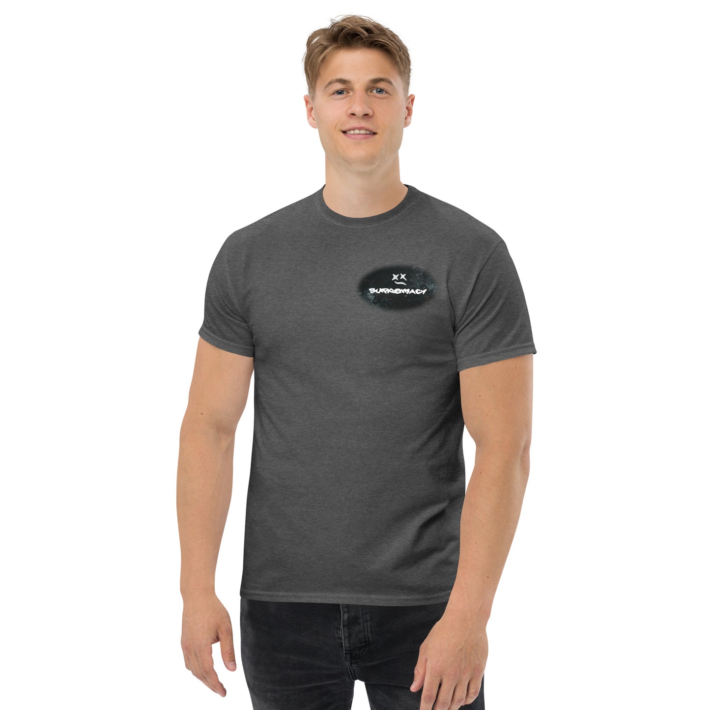 Classic Muscle Supremacy Men's T-Shirt