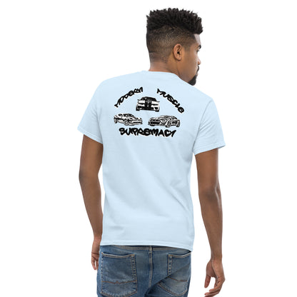 Modern Muscle Supremacy Men's T-Shirt