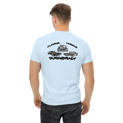 Classic Muscle Supremacy Men's T-Shirt