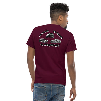 Modern Muscle Supremacy Men's T-Shirt