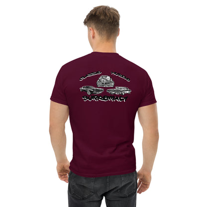 Classic Muscle Supremacy Men's T-Shirt