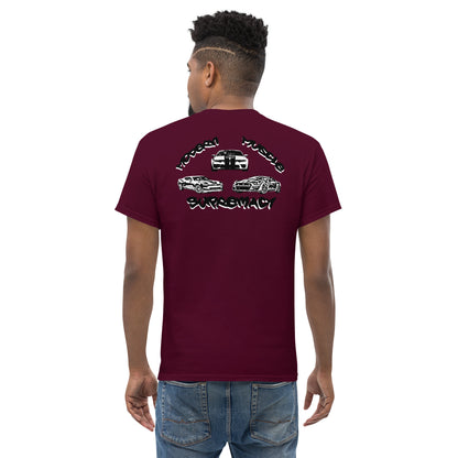 Modern Muscle Supremacy Men's T-Shirt