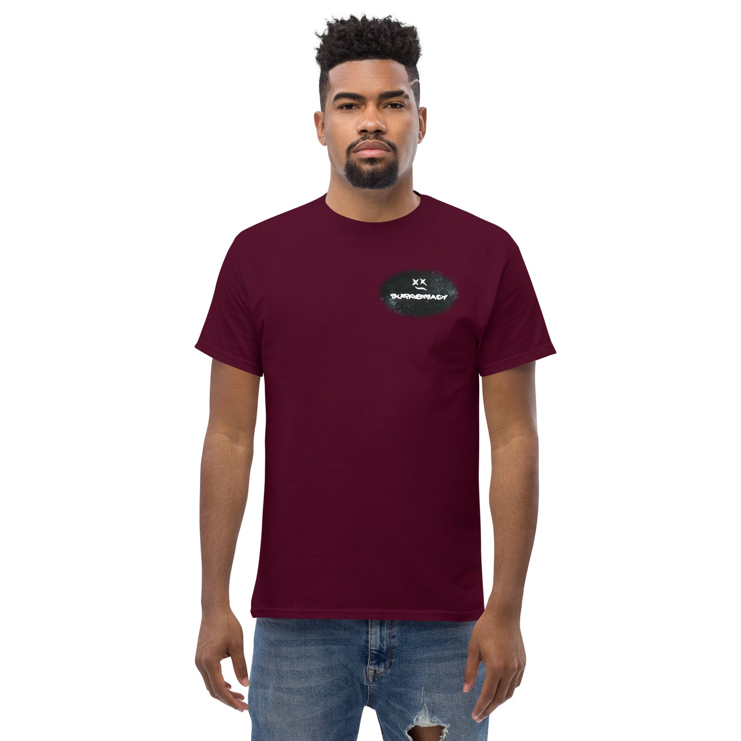 Modern Muscle Supremacy Men's T-Shirt