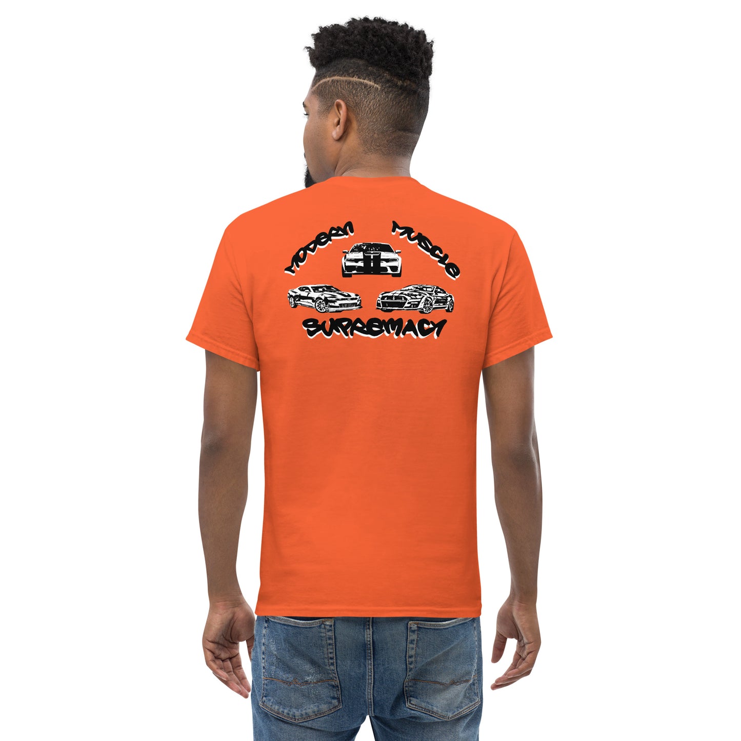 Modern Muscle Supremacy Men's T-Shirt