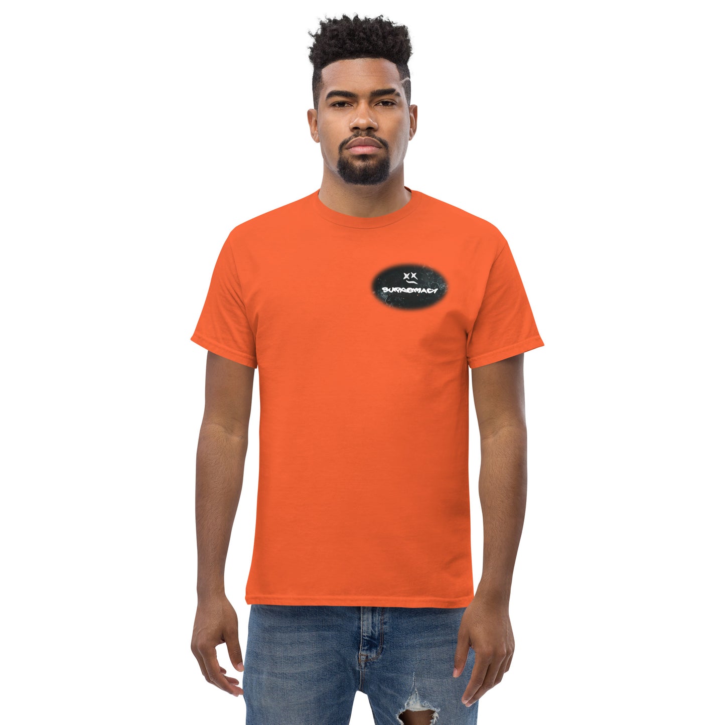 Modern Muscle Supremacy Men's T-Shirt