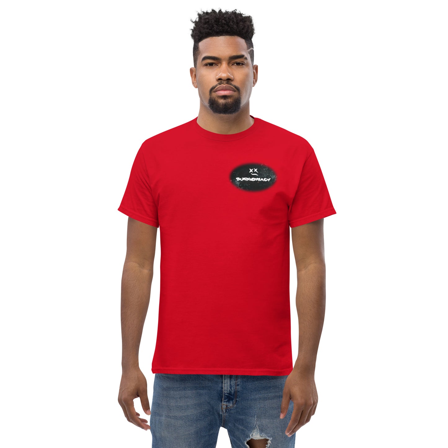 Modern Muscle Supremacy Men's T-Shirt