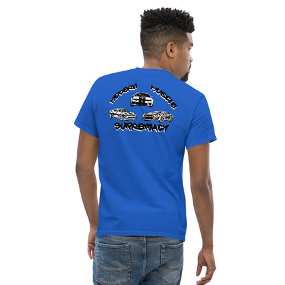 Modern Muscle Supremacy Men's T-Shirt