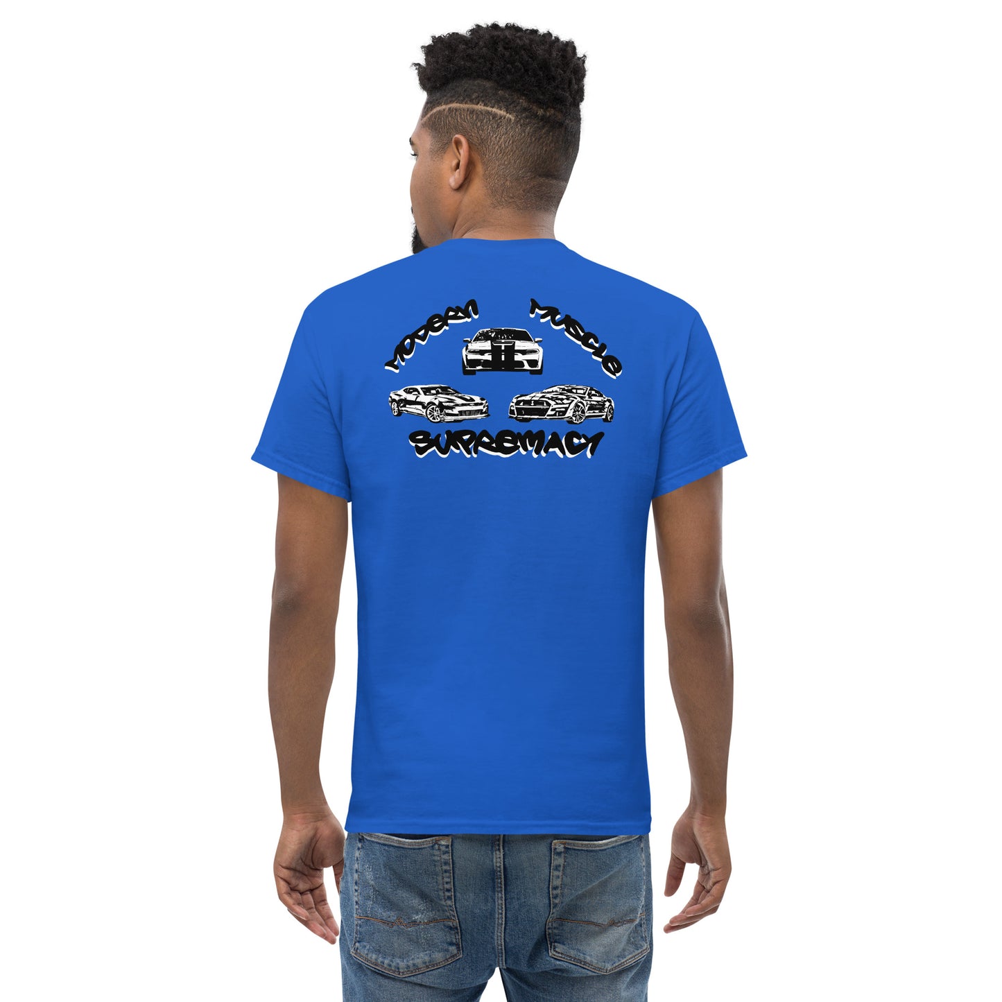 Modern Muscle Supremacy Men's T-Shirt