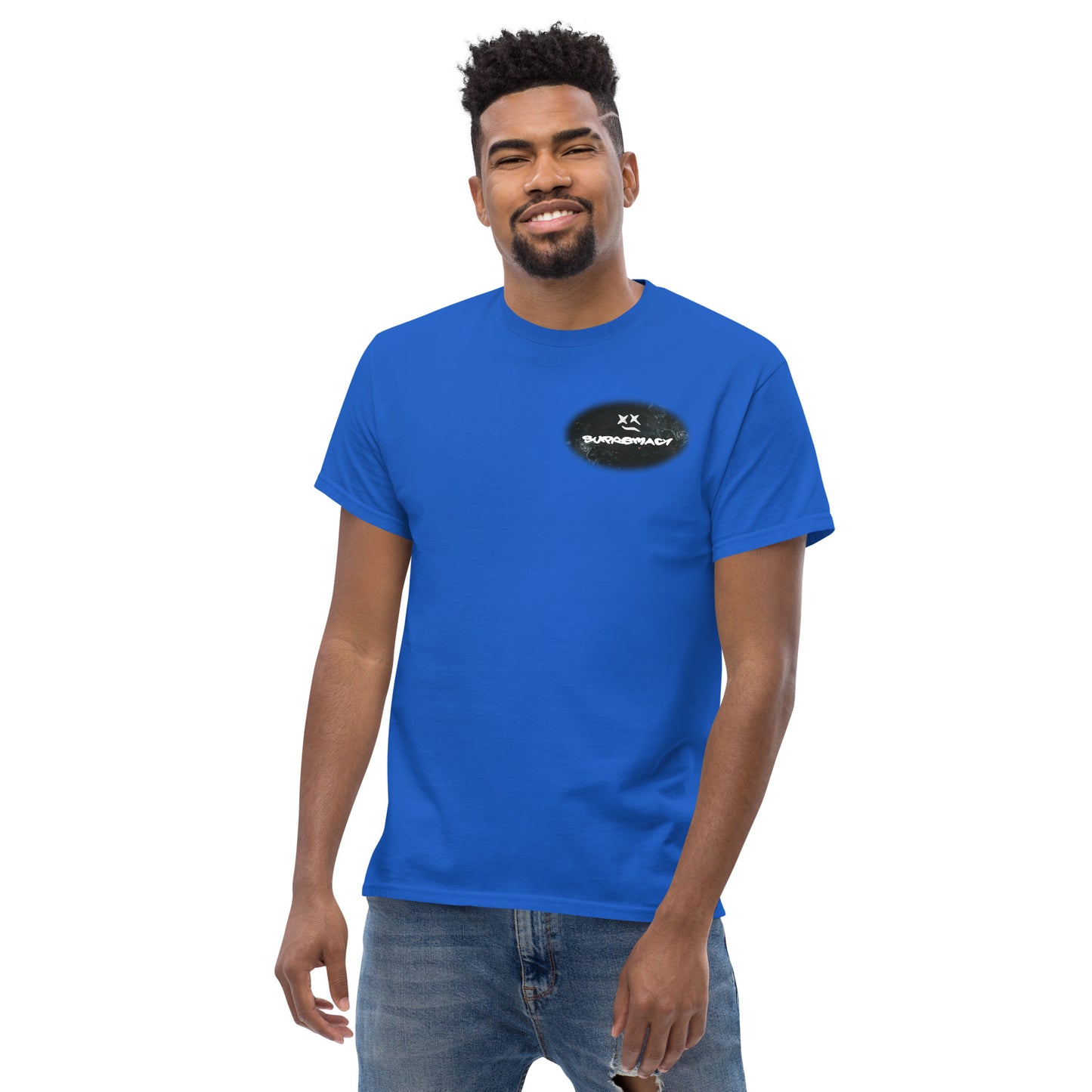 Modern Muscle Supremacy Men's T-Shirt