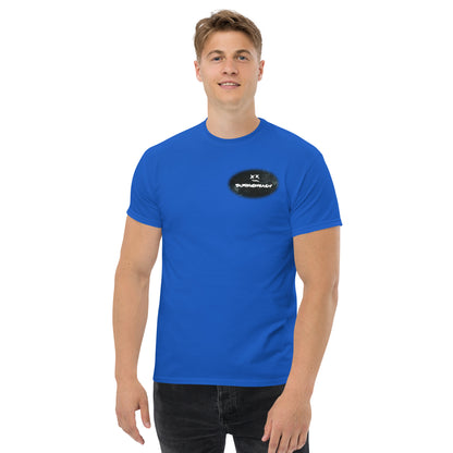 Classic Muscle Supremacy Men's T-Shirt