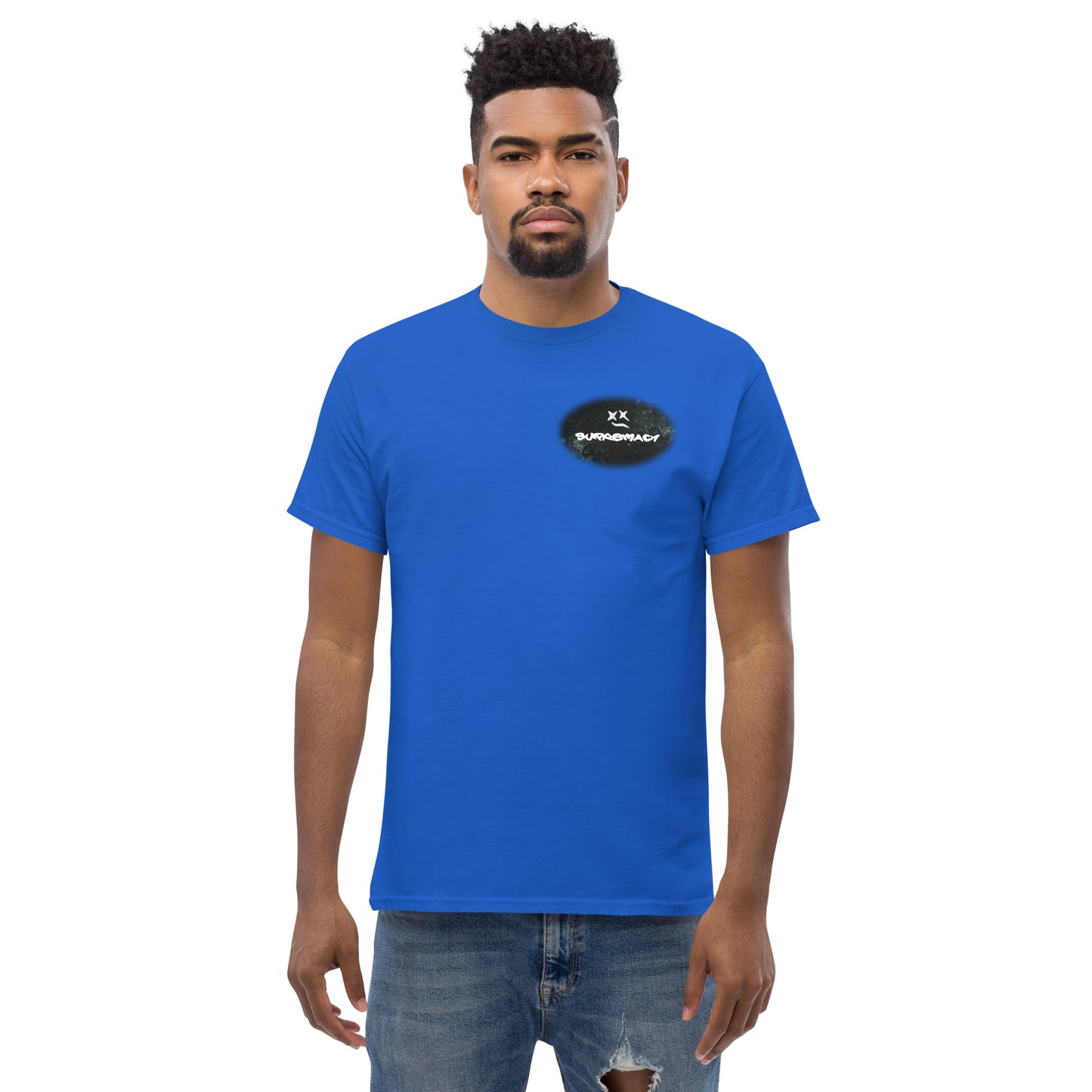 Modern Muscle Supremacy Men's T-Shirt