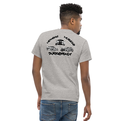 Modern Muscle Supremacy Men's T-Shirt