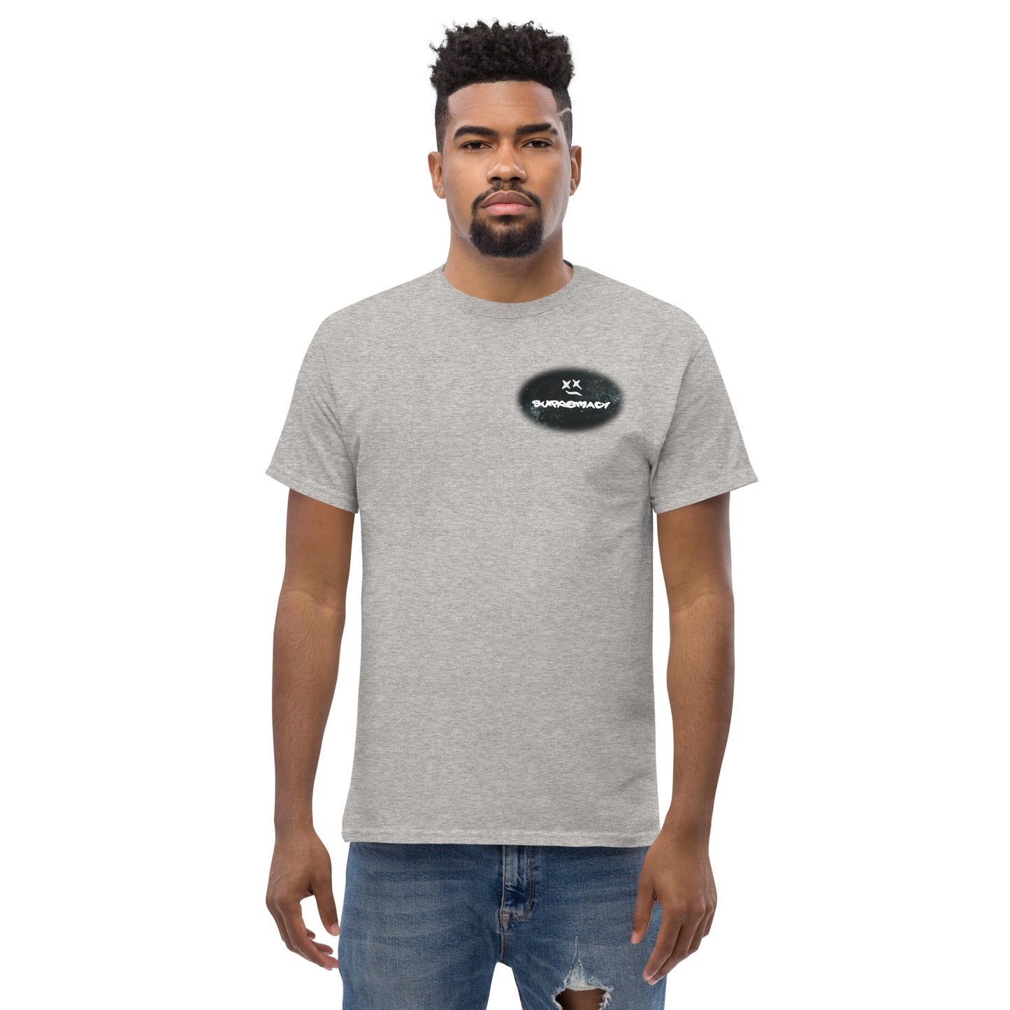 Modern Muscle Supremacy Men's T-Shirt