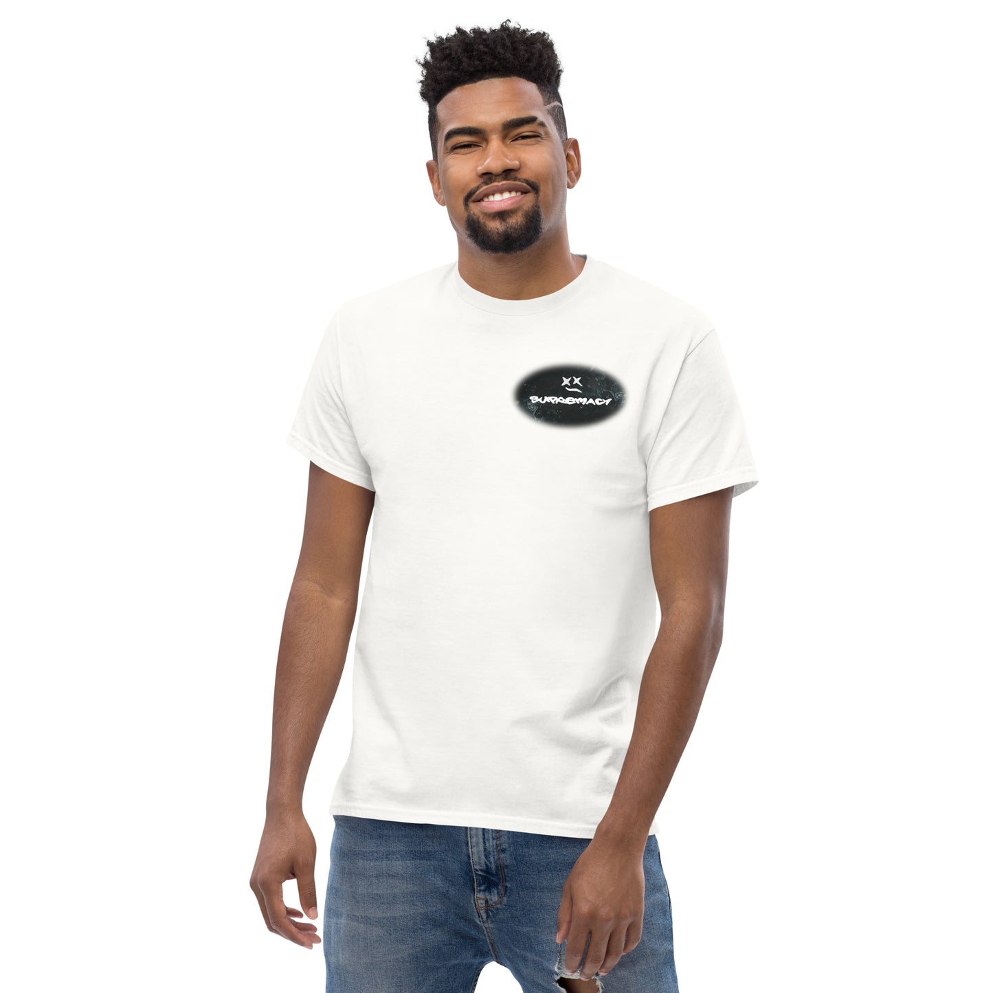 Modern Muscle Supremacy Men's T-Shirt