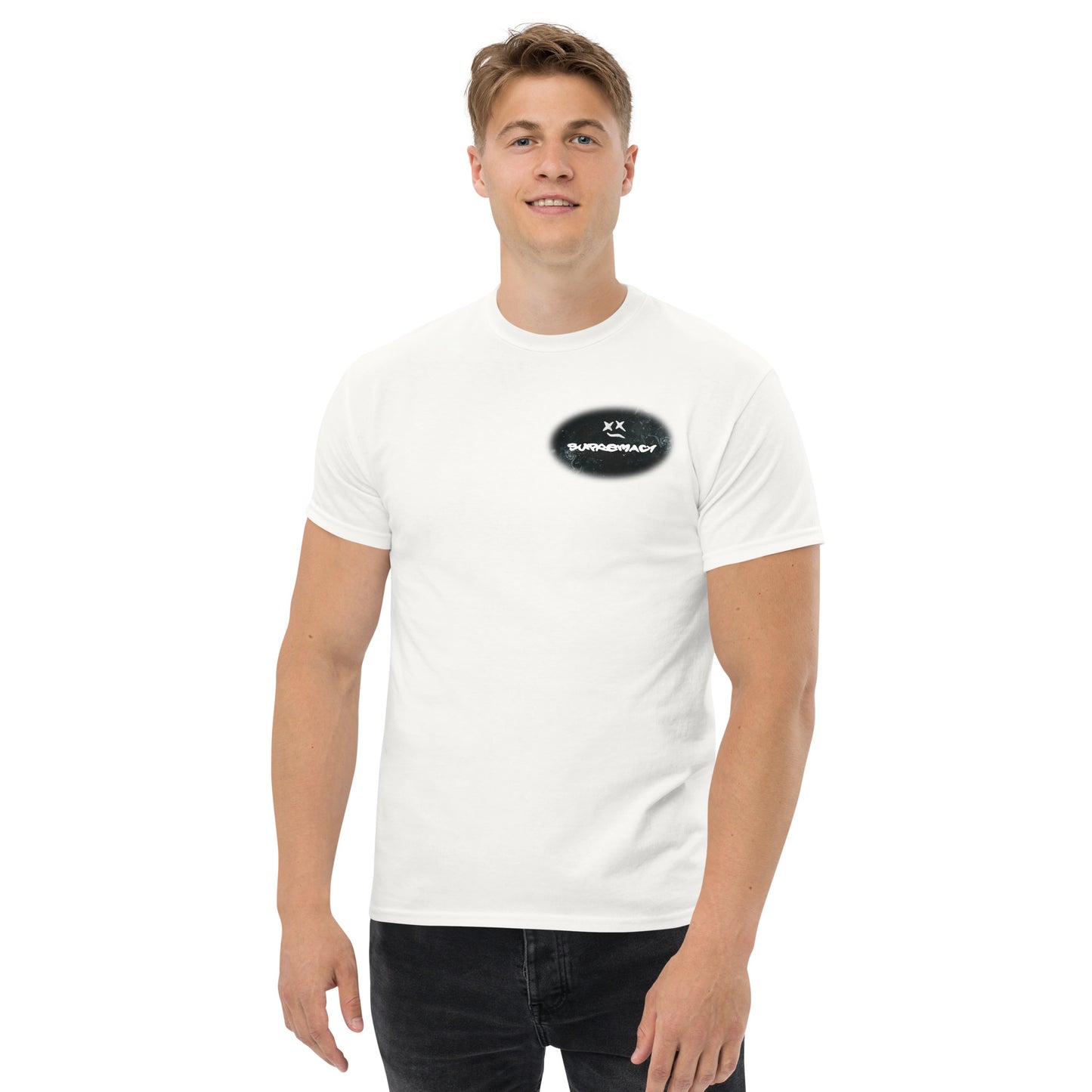 Classic Muscle Supremacy Men's T-Shirt