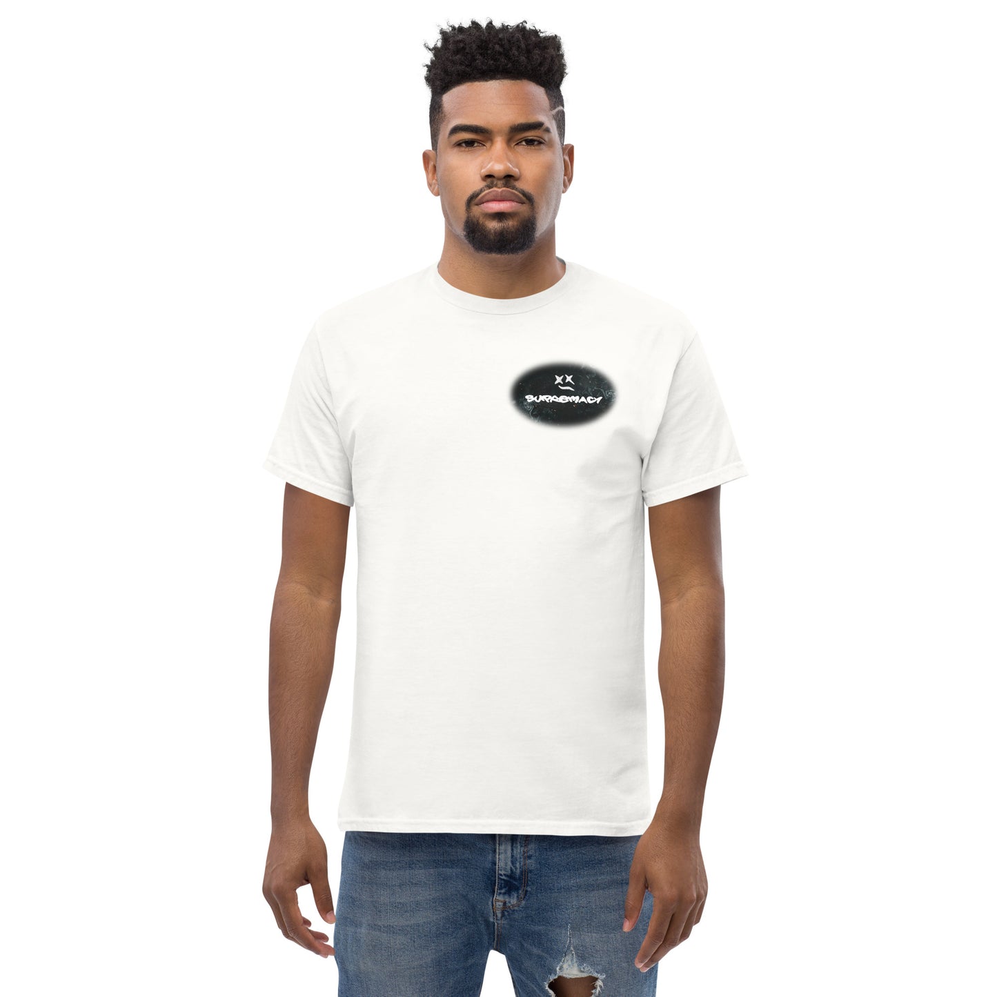 Modern Muscle Supremacy Men's T-Shirt