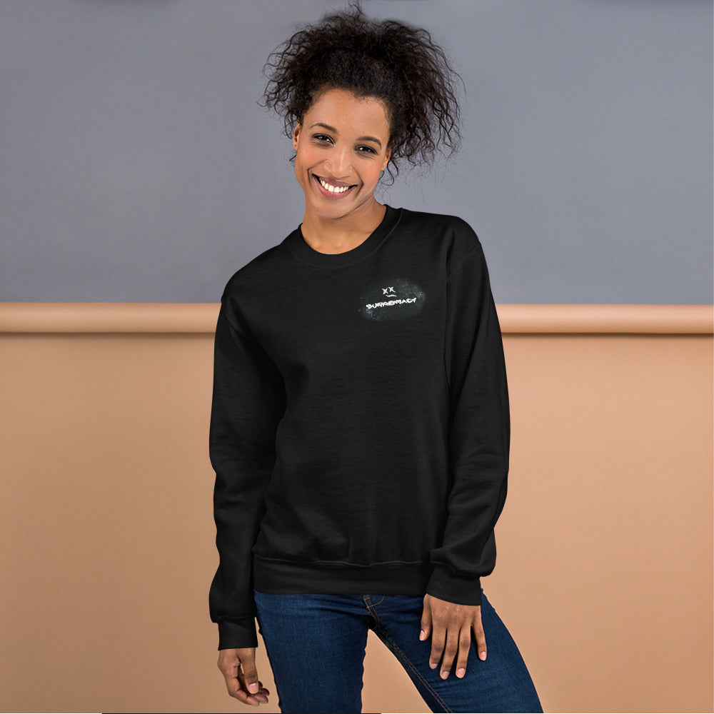 Classic Muscle Supremacy Unisex Sweatshirt