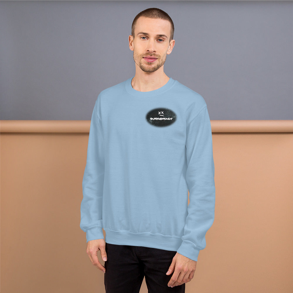 Tiny Car Supremacy Unisex Sweatshirt