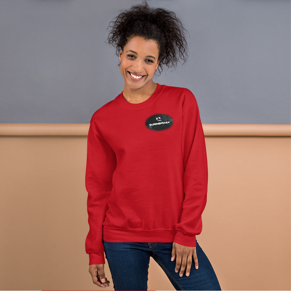 Classic Muscle Supremacy Unisex Sweatshirt