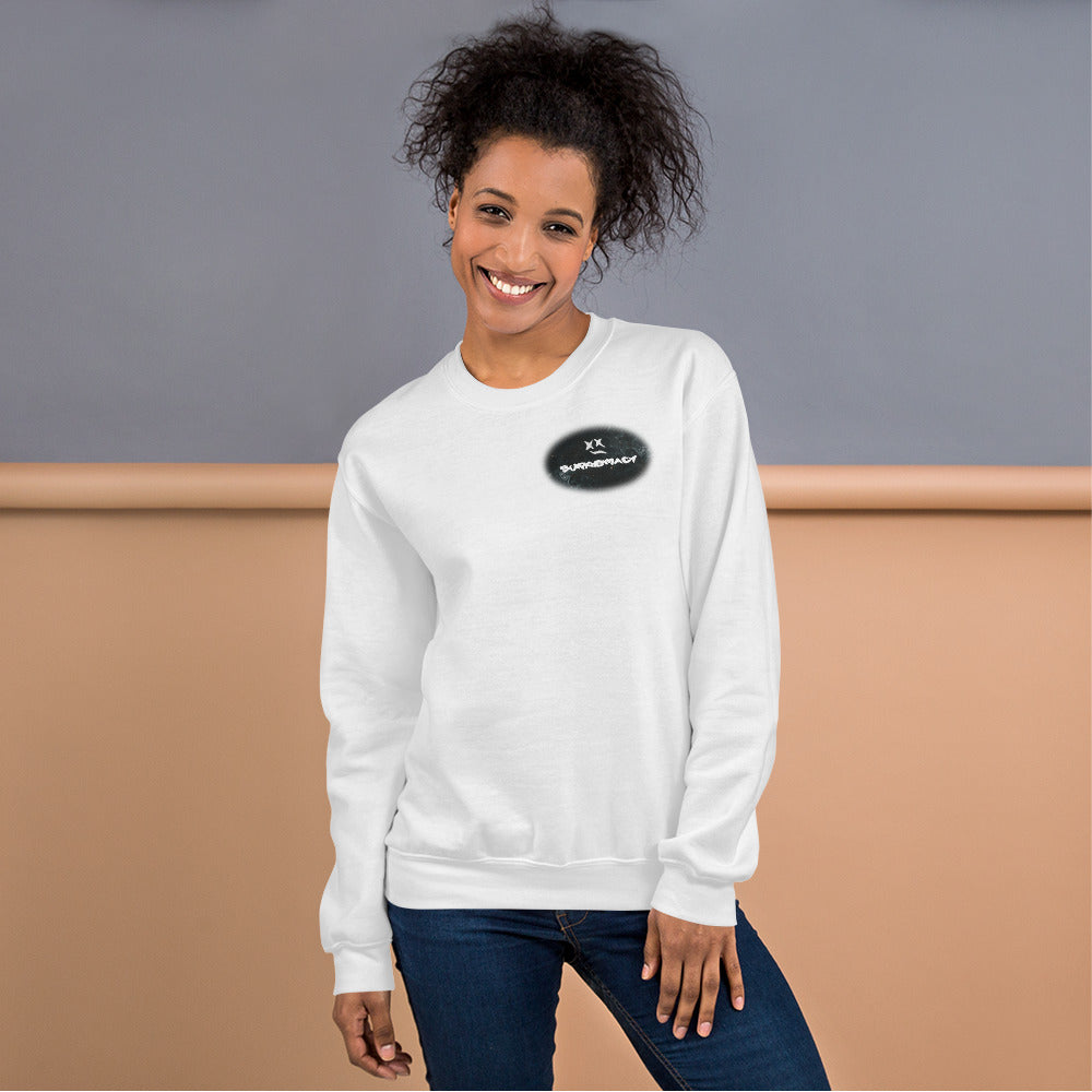 Classic Muscle Supremacy Unisex Sweatshirt