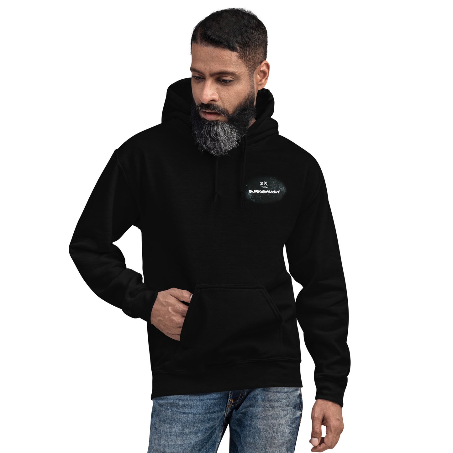 Classic Muscle Supremacy Unisex Hoodie