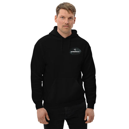 Square Body Supremacy Unisex Hoodie