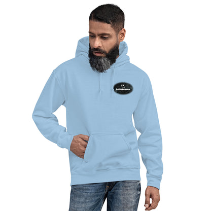 Classic Muscle Supremacy Unisex Hoodie