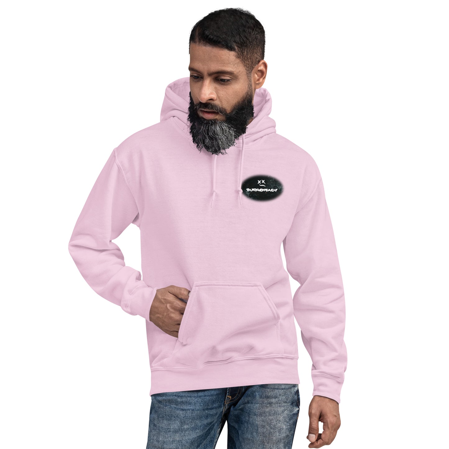 Classic Muscle Supremacy Unisex Hoodie