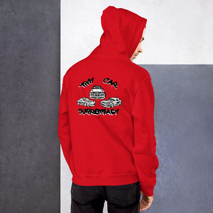 Tiny Car Supremacy Unisex Hoodie