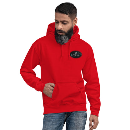 Classic Muscle Supremacy Unisex Hoodie