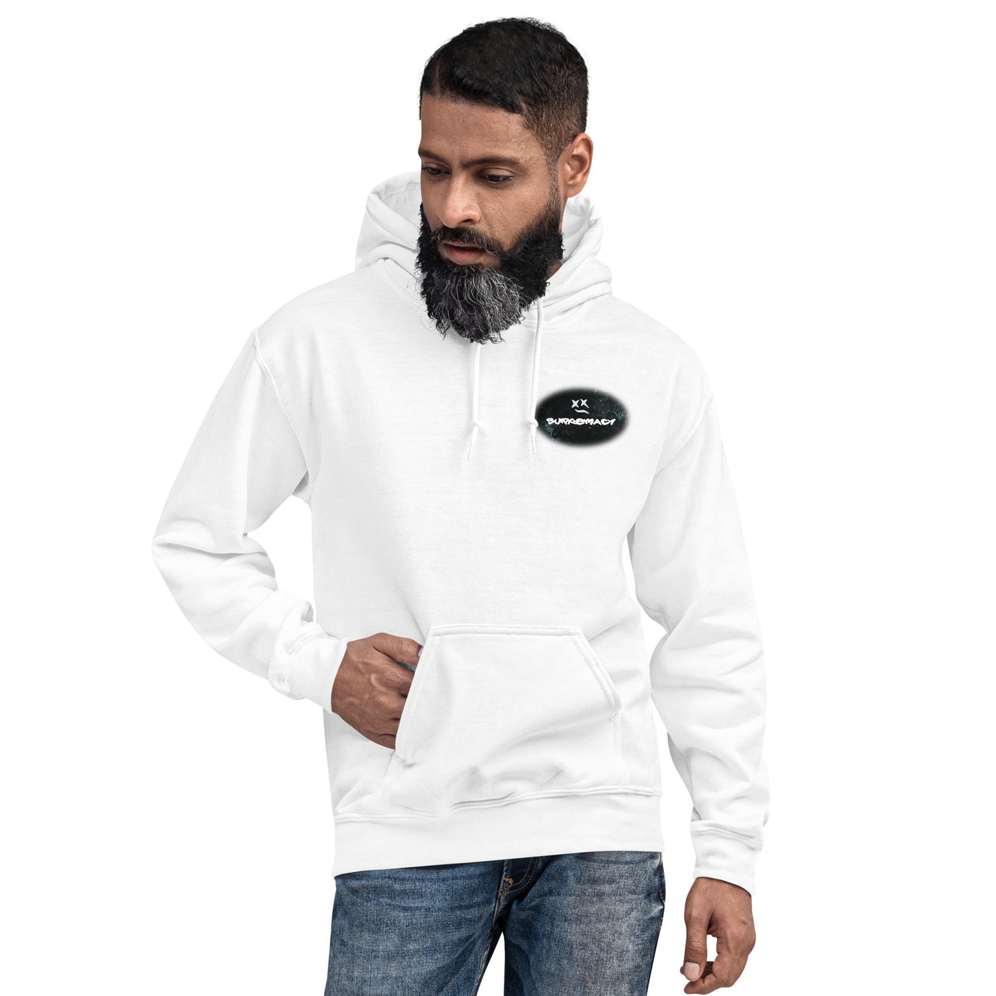 Classic Muscle Supremacy Unisex Hoodie