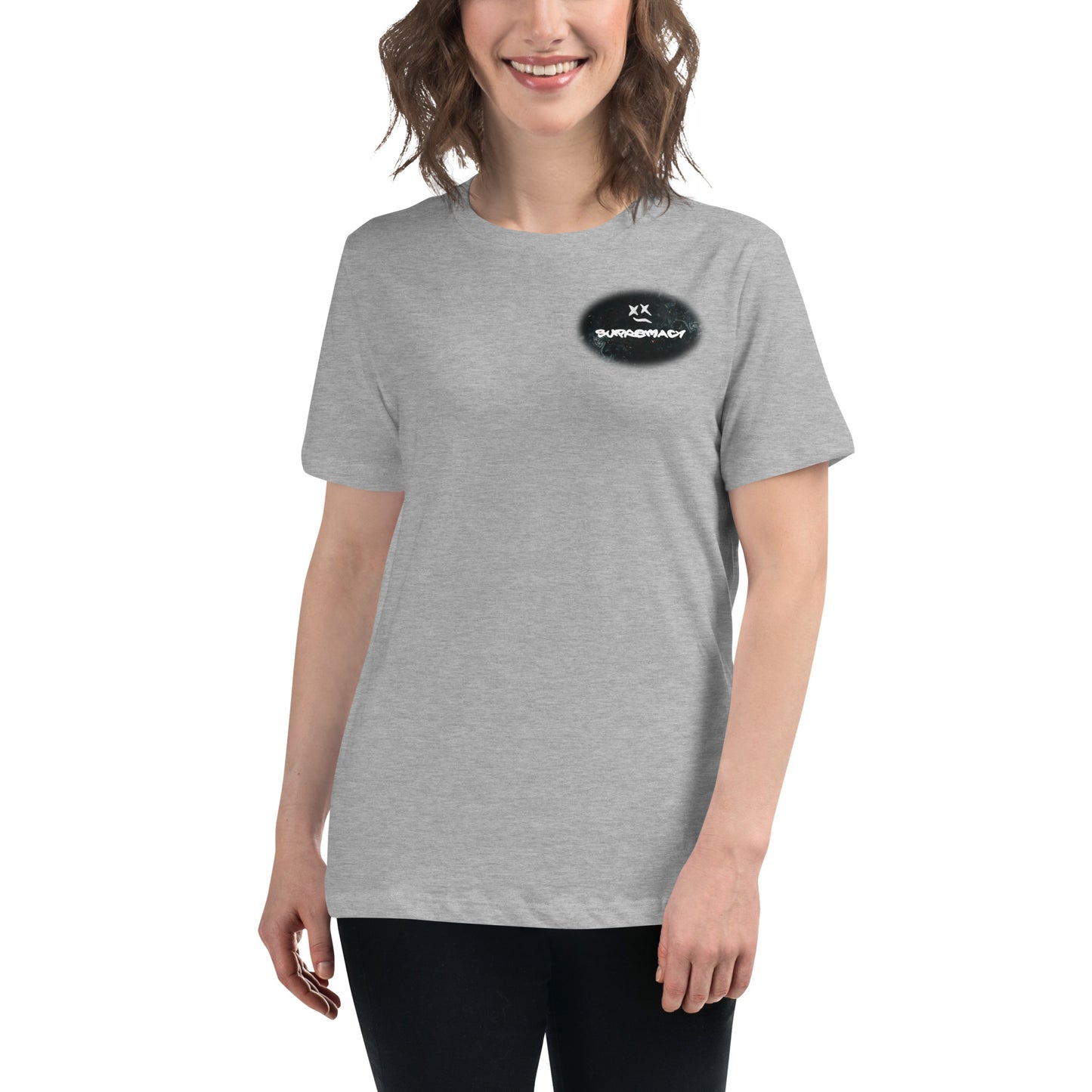 Square Body Supremacy Woman's T-Shirt