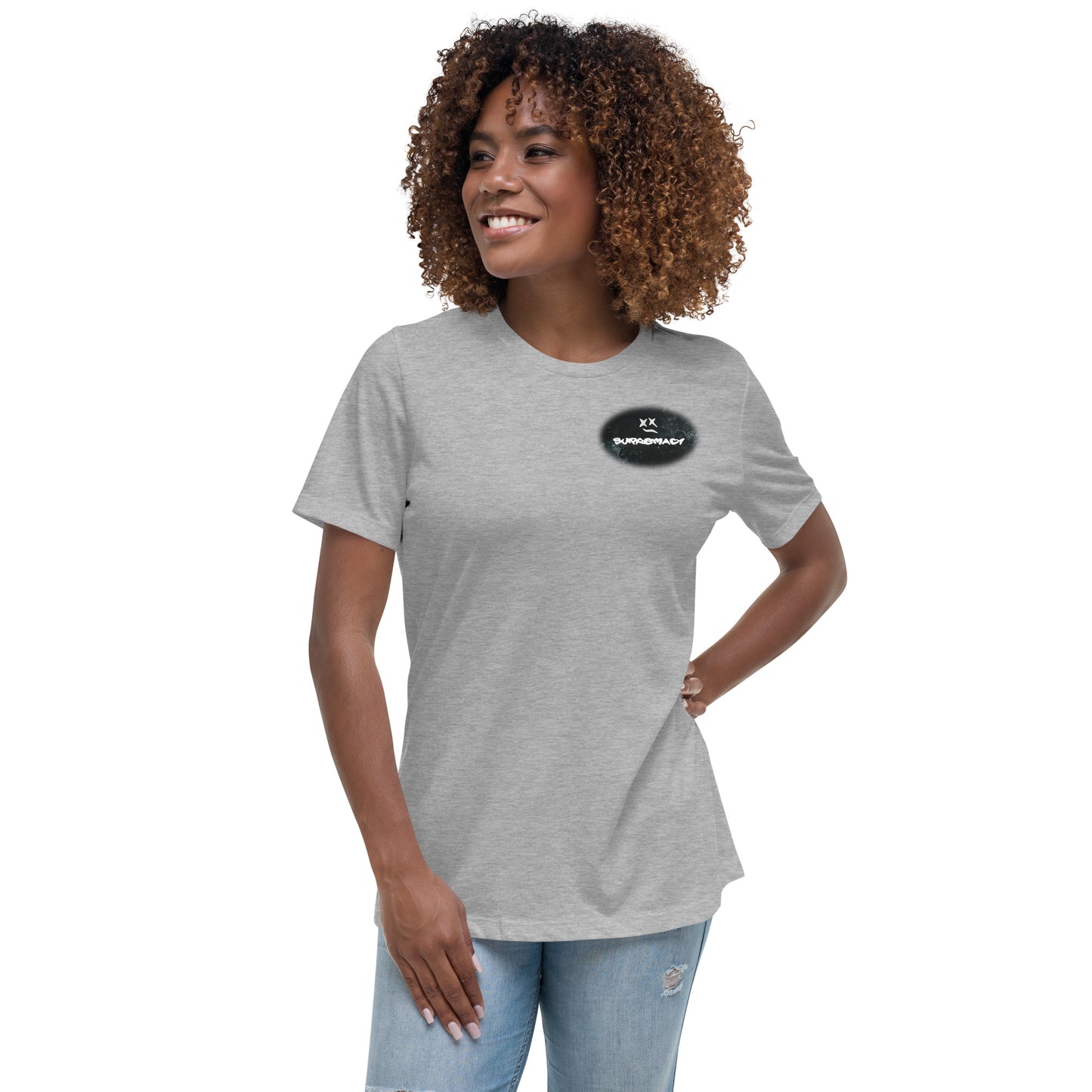 Modern Muscle Supremacy Woman's T-Shirt