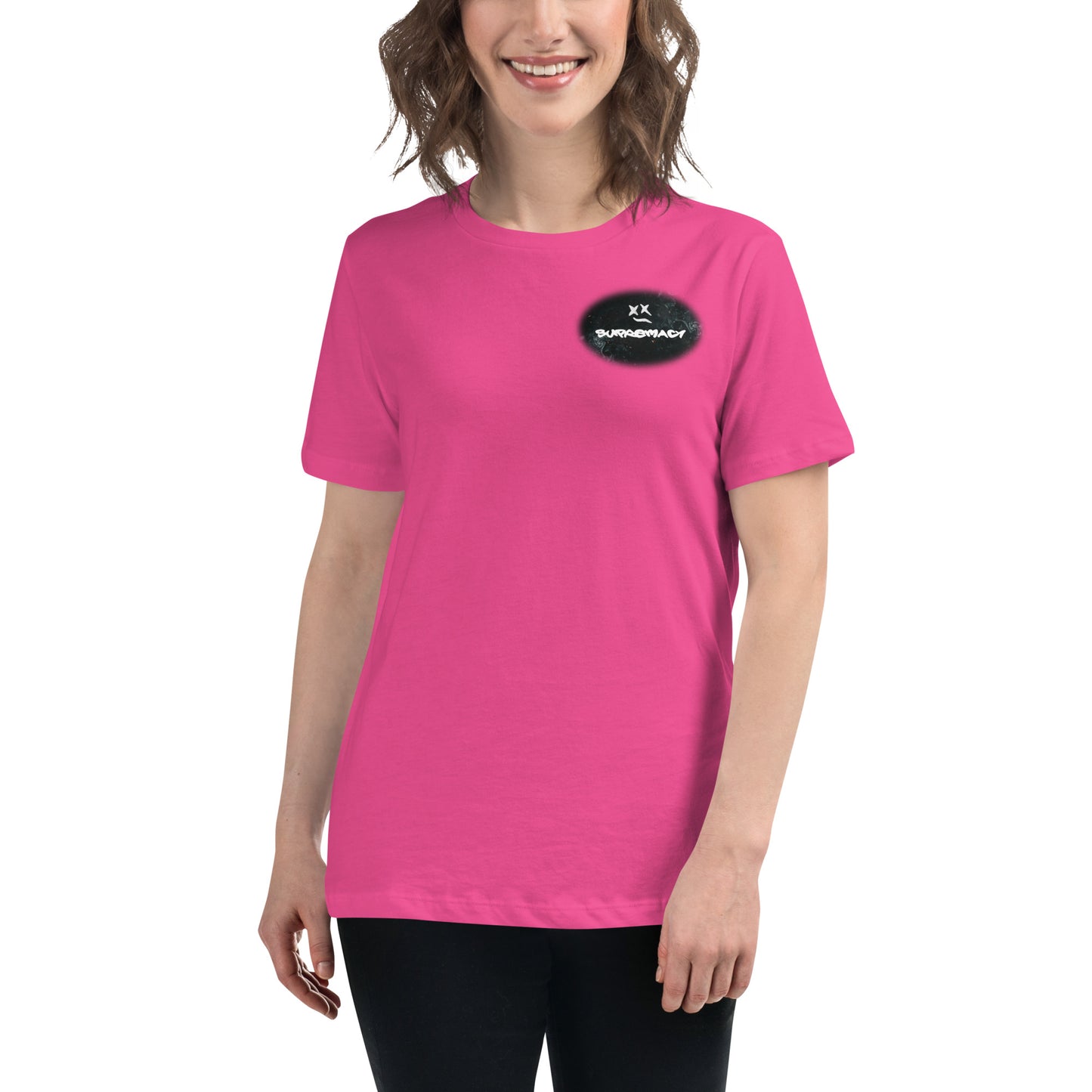 Square Body Supremacy Woman's T-Shirt