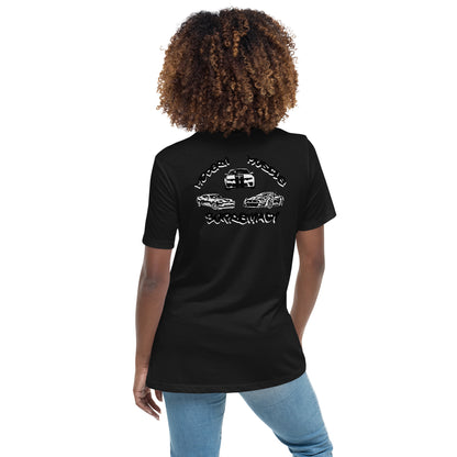 Modern Muscle Supremacy Woman's T-Shirt