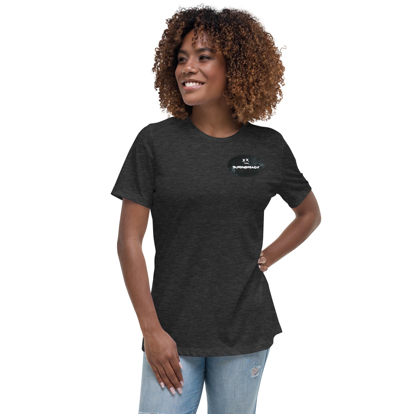 Modern Muscle Supremacy Woman's T-Shirt