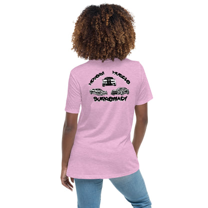 Modern Muscle Supremacy Woman's T-Shirt