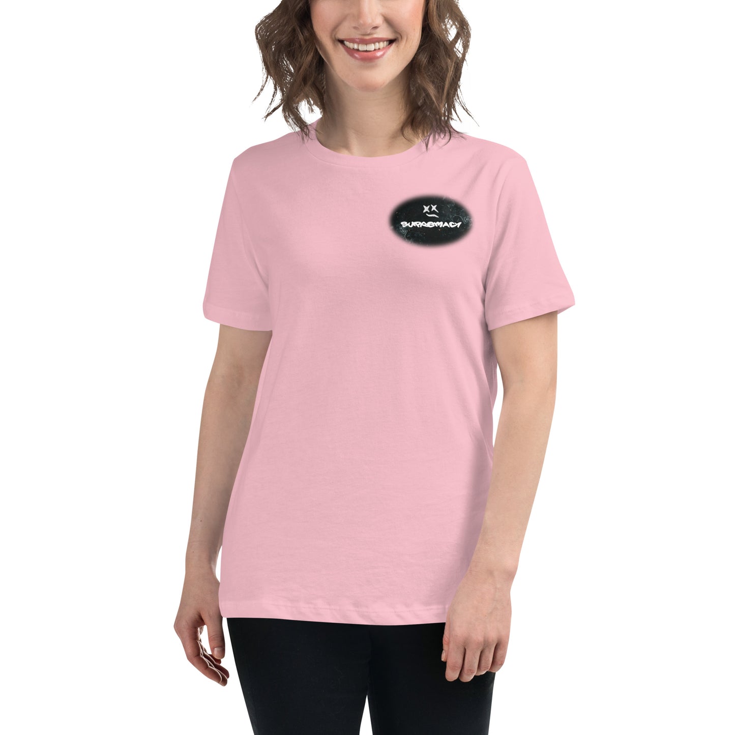 Square Body Supremacy Woman's T-Shirt